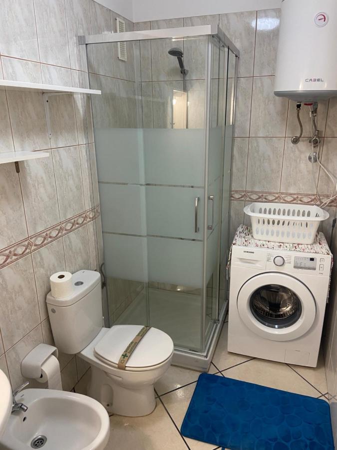 Grande Appartamento Tenerife Los Abrigos Exterior photo