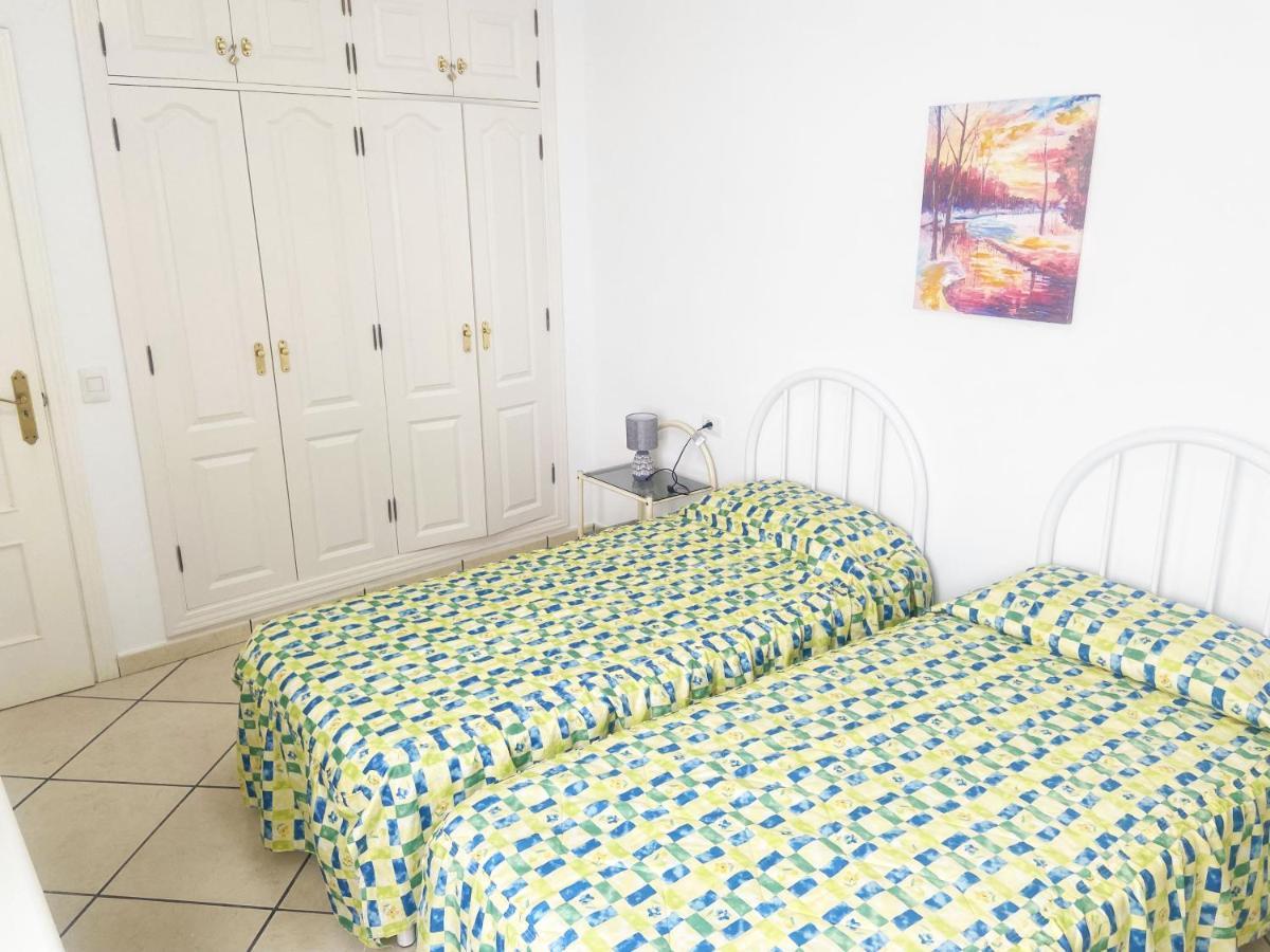 Grande Appartamento Tenerife Los Abrigos Exterior photo