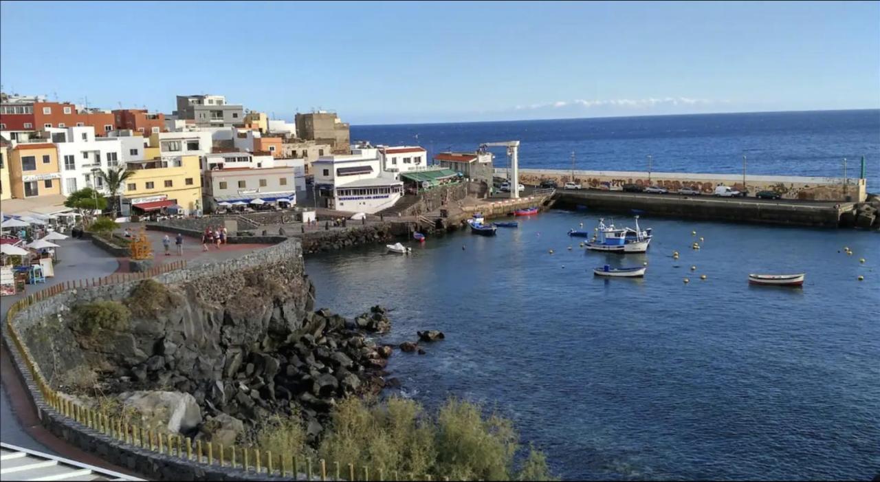 Grande Appartamento Tenerife Los Abrigos Exterior photo
