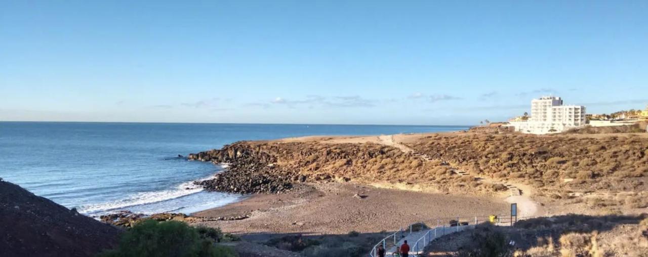 Grande Appartamento Tenerife Los Abrigos Exterior photo