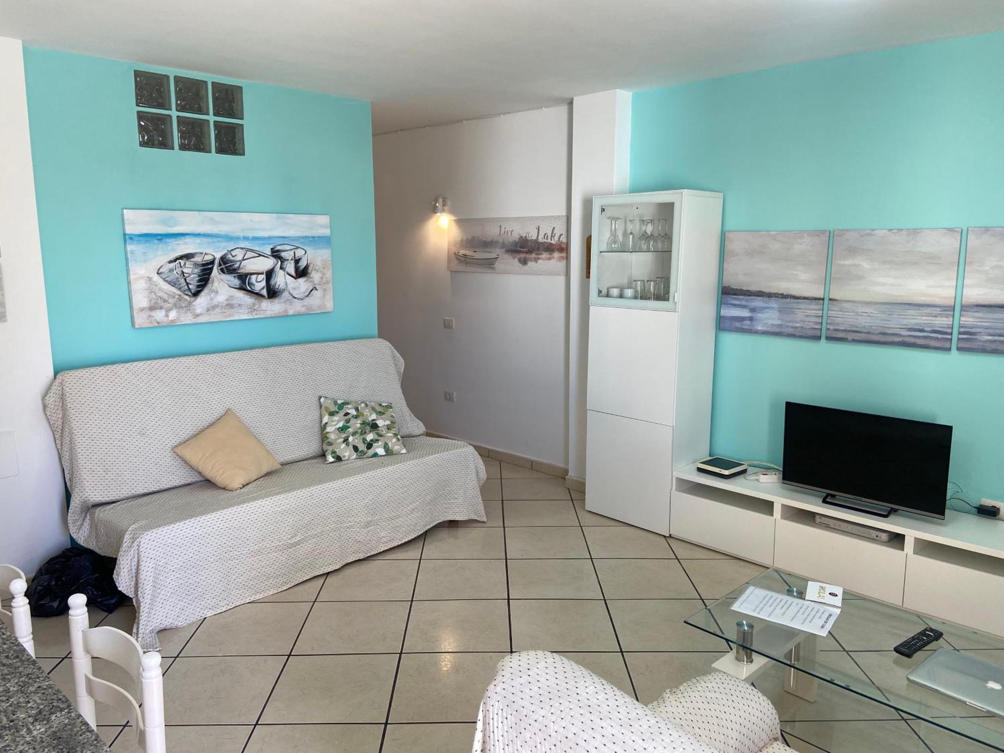 Grande Appartamento Tenerife Los Abrigos Exterior photo